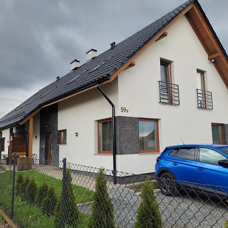 Pokoje Goscinne Topola Kudowa-Zdrój Εξωτερικό φωτογραφία